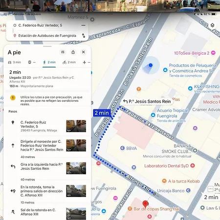 Centro Apartman Fuengirola