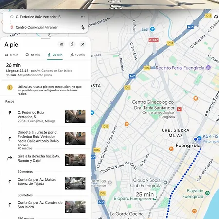 Apartman Centro Fuengirola
