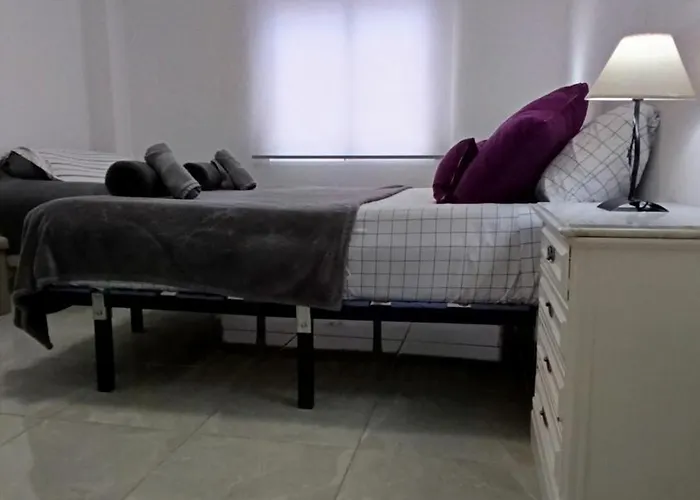 Apartmán Centro Fuengirola