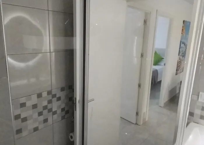 Apartmán Centro Fuengirola