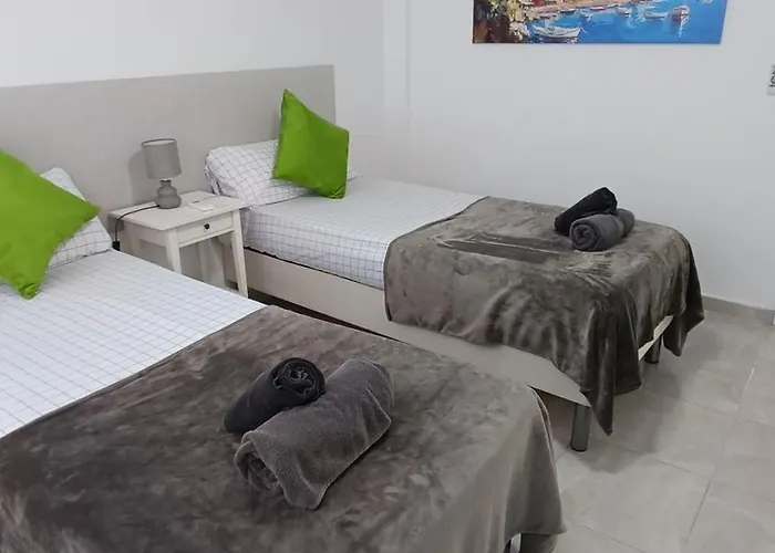 Apartmán Centro Fuengirola