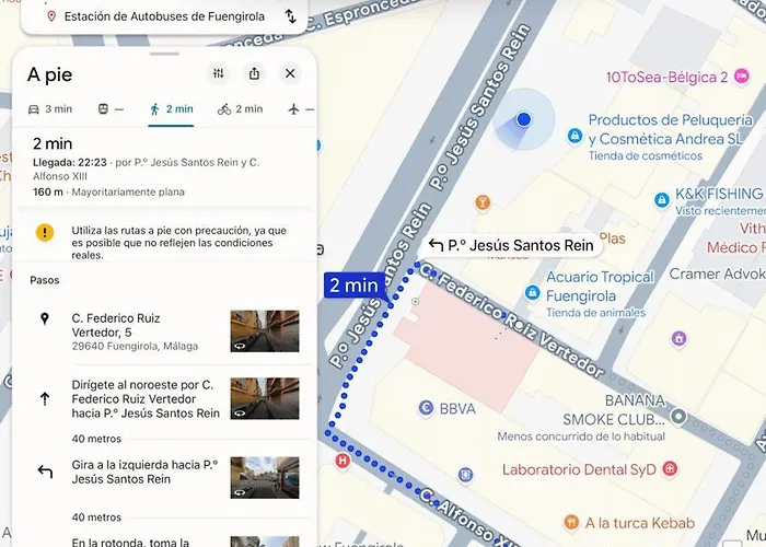 Centro Apartmán Fuengirola