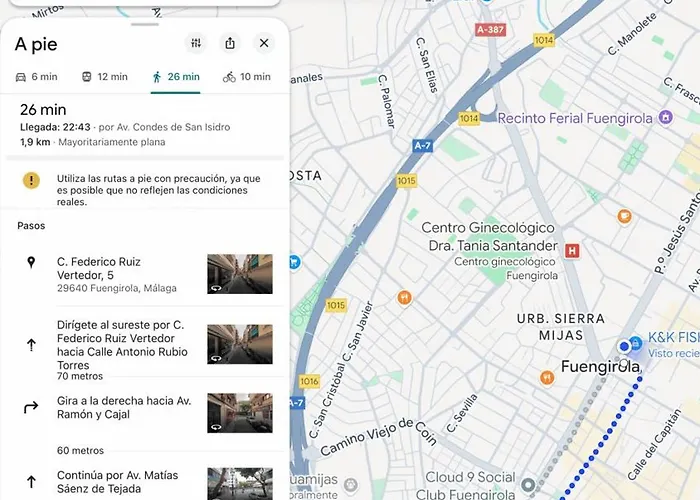 Apartmán Centro Fuengirola