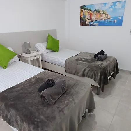 Apartamento Centro Fuengirola